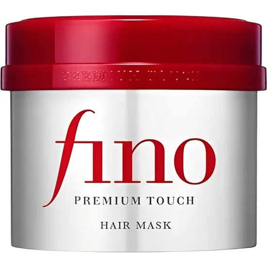 MASCARILLA CAPILAR SHISEIDO FINO REPARADORA PREMIUM TOUCH HAIR 230G Product