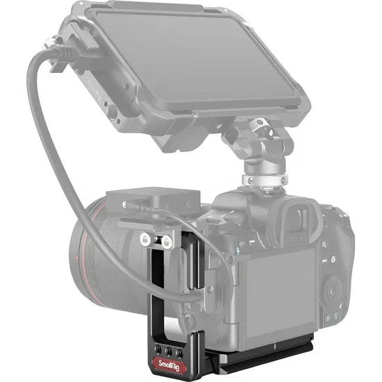 SMALLRIG L-BRACKET FOR CANON EOS R5 / EOS R6 / EOS R5 C / EOS R6 MARK II 4160 Product