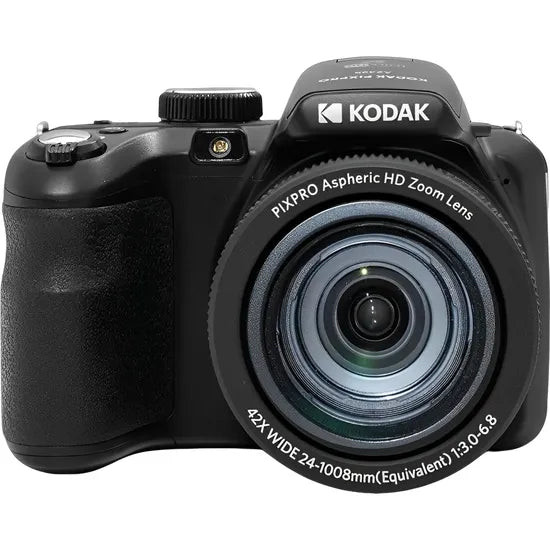 CAMARA KODAK PIXPRO AZ426 20.4MP/42X/FHD/NFC/WIFI BLACK