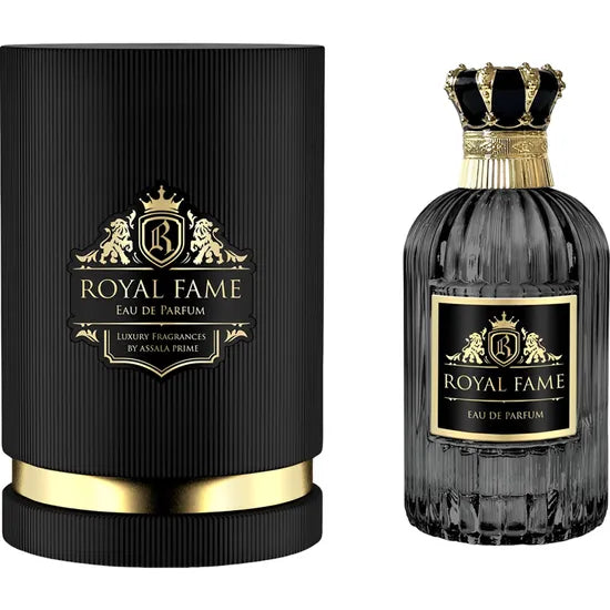 PERFUME  ASSALA ROYAL FAME  EDP 100ML - UNISEX Product