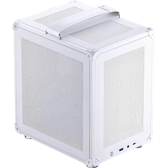 GABINETE JONSBO C6-ITX MINI-DTX/WHITE