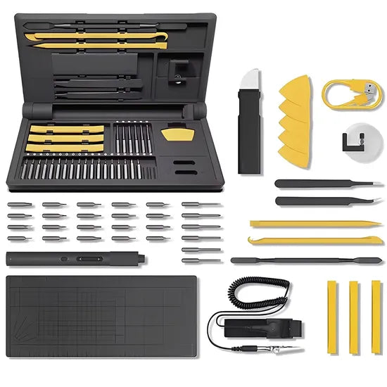 KIT PROFESIONAL DE DESTORNILLADORES DE PRECISIÓN HOTO BY XIAOMI QWLSD012 Product