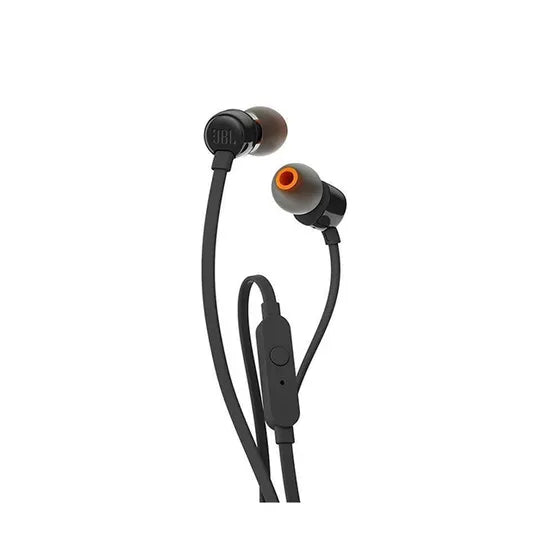 AURICULAR JBL T110 BLACK Product