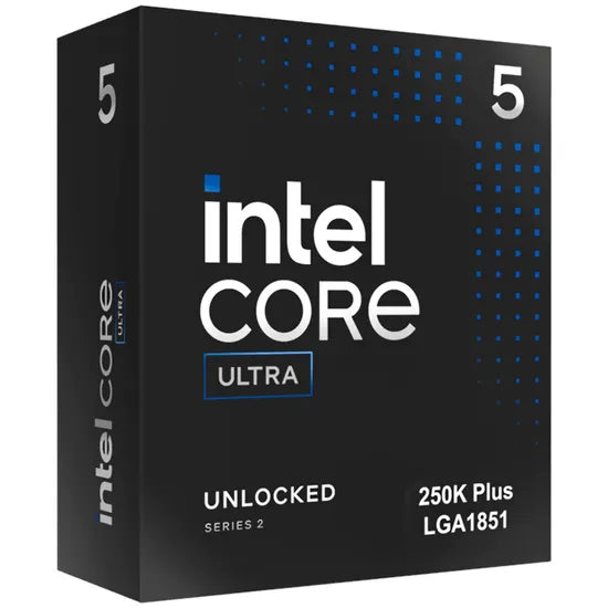 PROCESADOR INTEL ULTRA 5-250K PLUS 5.3GHZ LGA1851 30MB Product