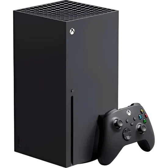 CONSOLA XBOX SERIES X 1TB BLACK USA (REFURBISHED) (SIN GARANTIA) Product