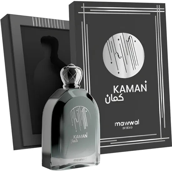 PERFUME  MAWWAL SYMPHONY KAMAN 100ML EDP- FEMENINO