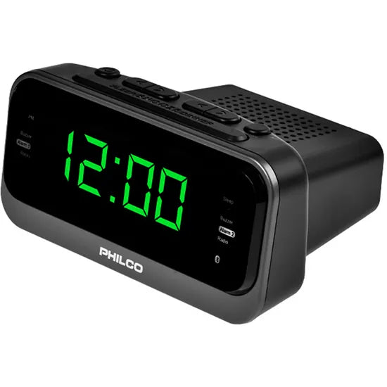 RADIO RELOJ PHILCO PAR-1012BT Product