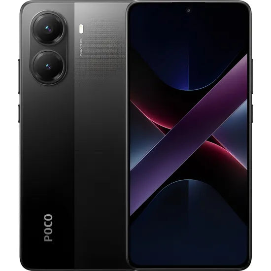 CELULAR XIAOMI POCO X7 PRO DUAL 512GB/12GB RAM 5G BLACK