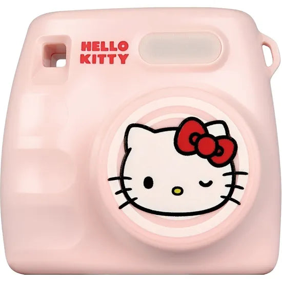 MINICAMARA DIGITAL YASHICA HELLO KITTY PINK