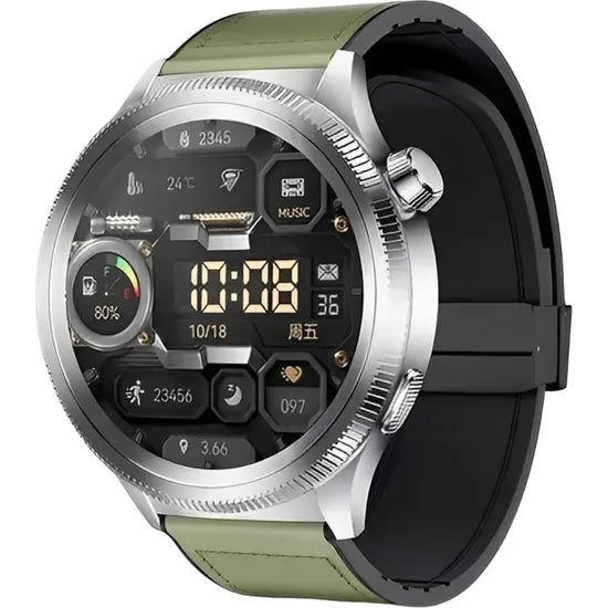 RELOJ G-TIDE R8 PRO SILVER Product