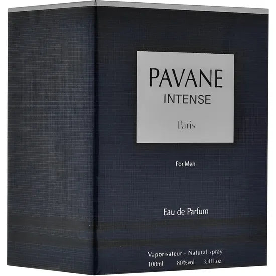 PERFUME  PAGE PAVANE INTENSE EDP 100ML-MASCULINO Product