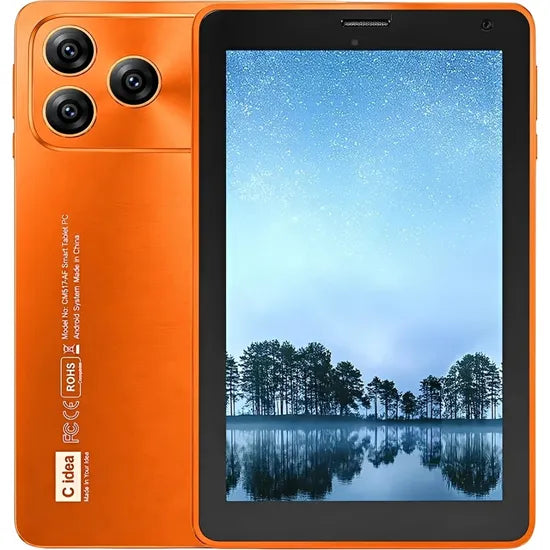 TABLET C IDEA CM517B 7"" 8GB/256GB ORANGE Product