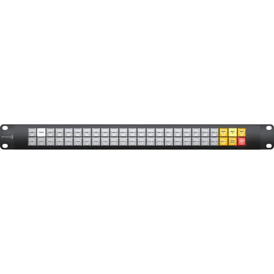 BLACKMAGIC VIDEOHUB SMART CONTROL (PRO VHUB/WSC/PRO)