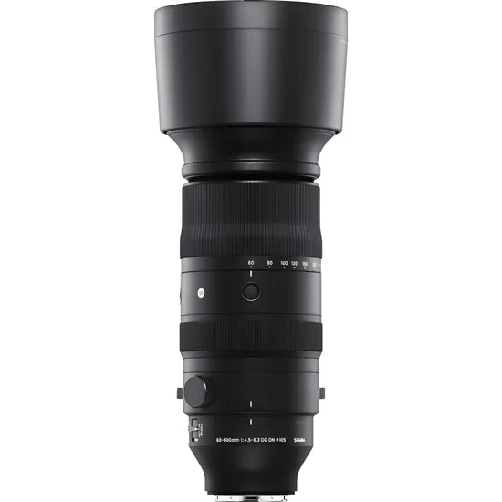 LENTE SIGMA 60-600MM F/4.5-6.3 DG DN OS SPORT L-MOUNT Product