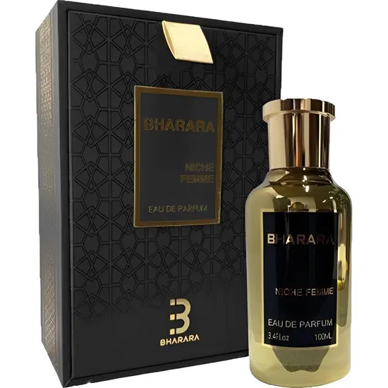 PERFUME  BHARARA NICHE EDP 100ML-FEMENINO Product