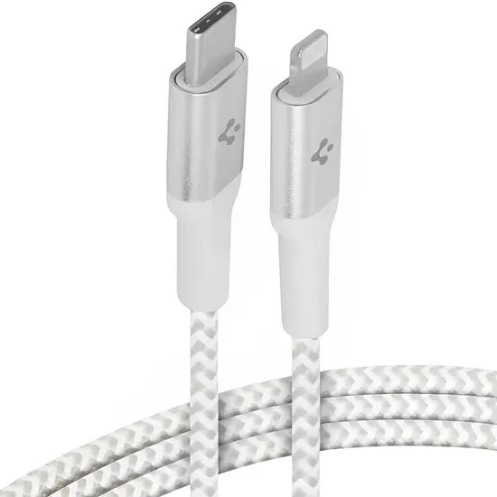 CABLE SPIGEN USB-C A LIGHTNING ACA04193 1.2M WHITE Product