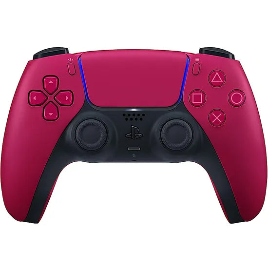 PS5 CONTROL DUALSENSE WIRELESS COSMIC RED (GTA 1AÑO PY)
