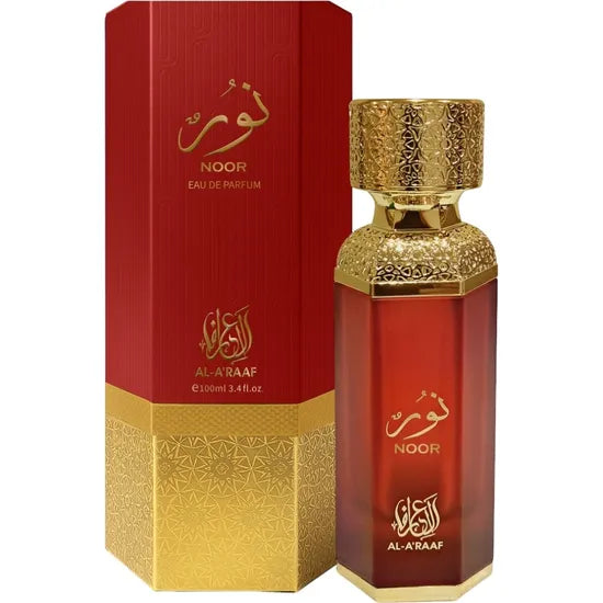 PERFUME  AL A'RAAF NOOR 100ML - FEMENINO Product