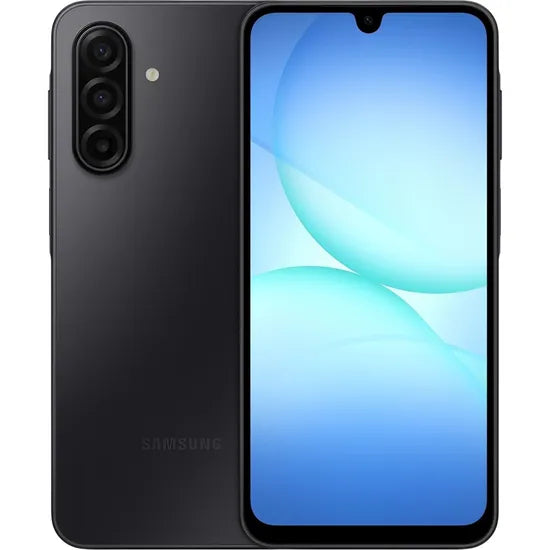 CELULAR SAMSUNG A17 SM-A175F/DS 128GB/4GB RAM LTE BLACK