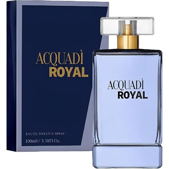 PERFUME  AQUADI ROYAL EDT 100ML - MASCULINO Product