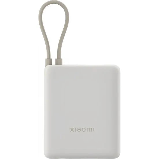 CARGADOR PORTATIL XIAOMI BHR9333GL 10.000MAH 33W TAN + CABLE USB-C Product