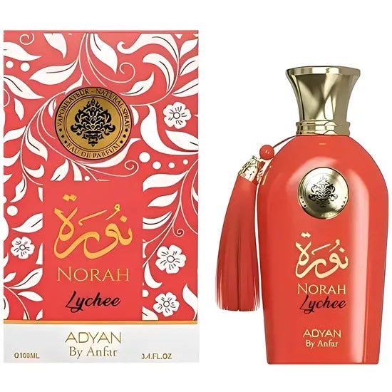 PERFUME  ADYAN NORAH LYCHEE EDP 100ML -FEMENINO Product