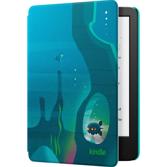 TABLET E-READER KINDLE KIDS 16GB OCEAN BLUE 6"" WIFI 11TH GEN Product