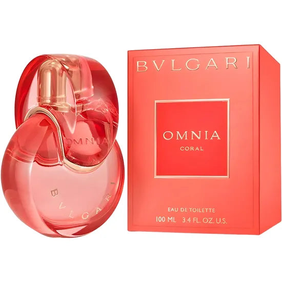 PERFUME  BVLGARI OMNIA CORAL EDT 100ML - FEMENINO Product