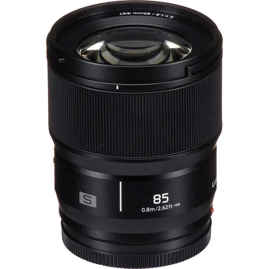 LENTE PANASONIC LUMIX S 85MM F/1.8 Product
