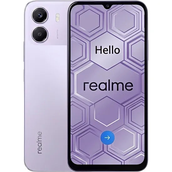 CELULAR REALME P4 LITE RMX5377 DUAL 256GB/4GB LTE PULSE PURPLE *ANATEL*