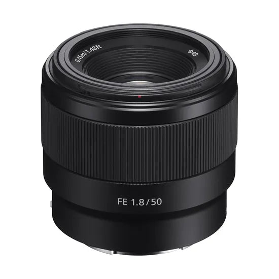 LENTE SONY (GB) SEL FE 50MM F/1.8F Product