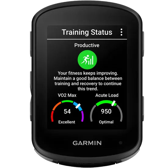 GPS GARMIN EDGE 540 010-02694-02