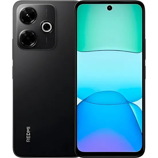 CEL XIAOMI REDMI 13X DUAL 256GB/8GB RAM MIDNIGHT BLACK Product