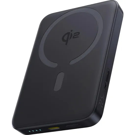 CARGADOR PORTATIL WIRELESS BASEUS PICOGO AM41 QI2 MAGNETIC 22.5W 10.000MAH BLACK E0028500 Product