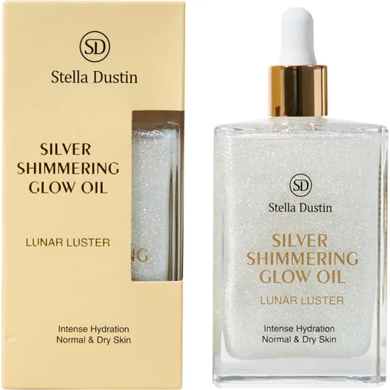 STELLA DUSTIN OIL SHIMMER LUNA LUSTER 100ML Product