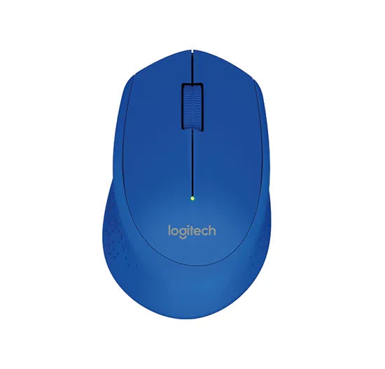 MOUSE LOGITECH M280 WIRELESS BLUE 910-004361 Product
