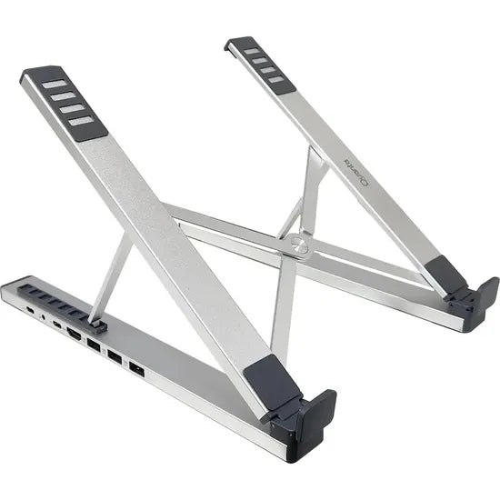 SOPORTE P/ NOTEBOOK/TABLET QUANTA 7-IN-1 QTSNT17 3USB+1HDMI+PD100W Product