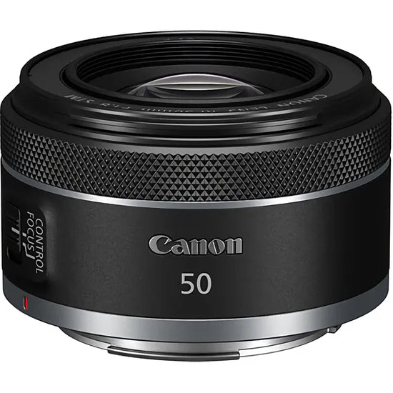 LENTE CANON RF 50MM F/1.8 STM Product