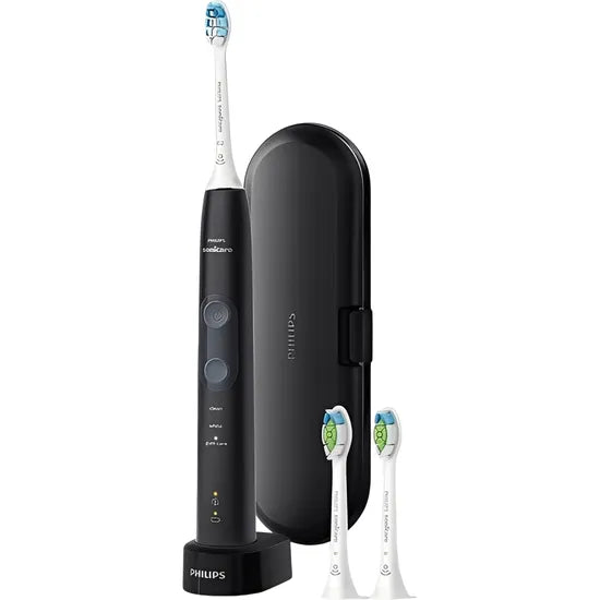 CEPILLO DE DIENTE ELÉCTRICO PHILIPS HX6423/34 SONICARE BLACK/WHITE