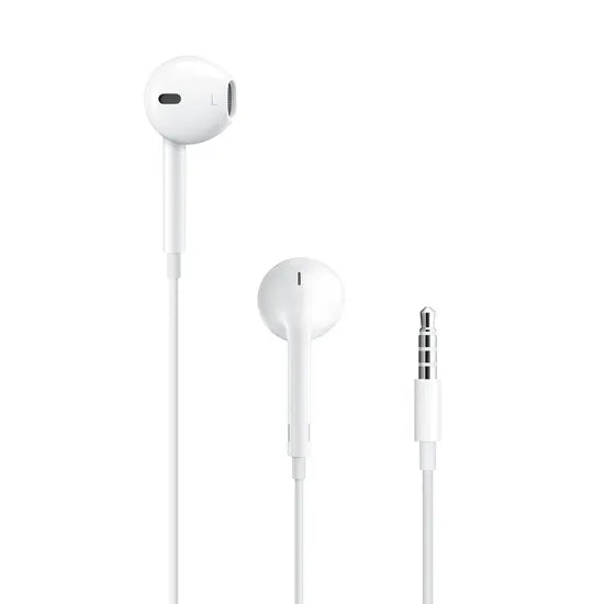 APPLE AC AURICULAR EARPODS MNHF2AM/A 3.5MM