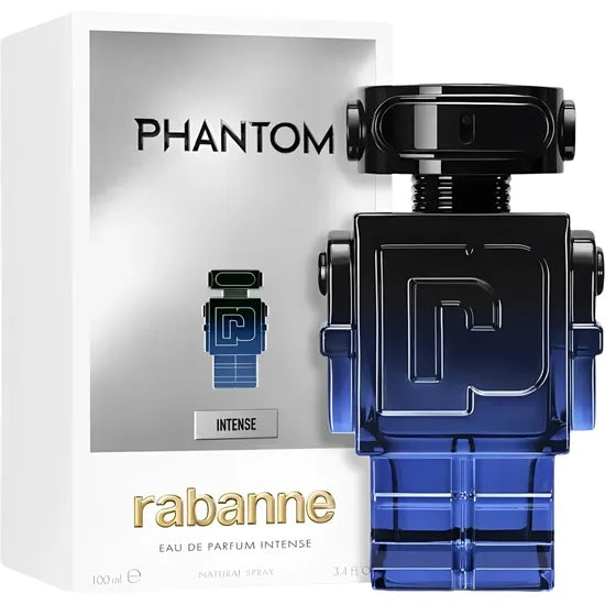 PERFUME  RABANNE PHANTOM EDP INTENSE  100ML-MASCULINO