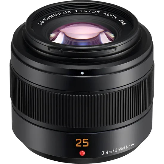 LENTE PANASONIC LEICA DG 25MM F/1.4 II ASPH SUMMILUX Product