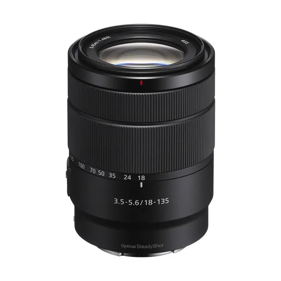 LENTE SONY (GB) E SEL 18-135 F/3.5-5.6 OSS Product