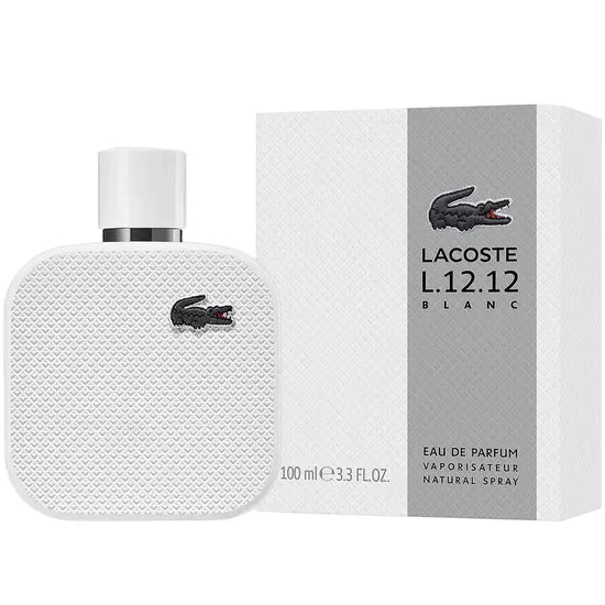 PERFUME  LACOSTE LAC L.12.12 BLANC EDP 100ML-MASCULINO Product