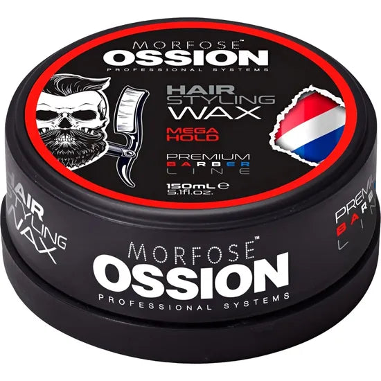 OSSION CERA PARA CABELLO PREMIUM MEGA HOLD 150ML Product