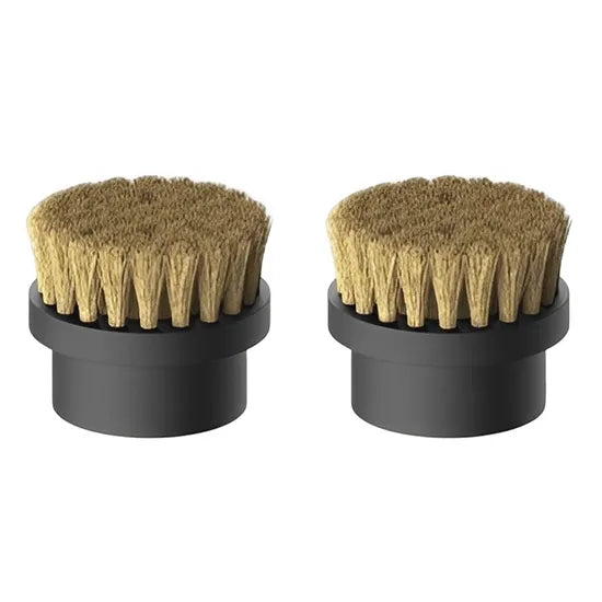 KIT DE CEPILLOS HOTO P/ FREGADORA GIRATORIA INALÁMBRICA HOE0030GL 2PACK Product