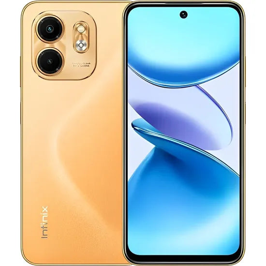 CEL INFINIX SMART 9 X6532 DUAL 128GB/4GB SANDSTONE GOLD Product