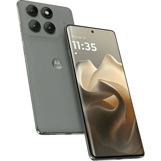 CELULAR MOTOROLA EDGE 60 PRO XT2507-1 DUAL 256GB/8GB 5G SHADOW GREEN *SLIM-SIN CARGADOR* Product