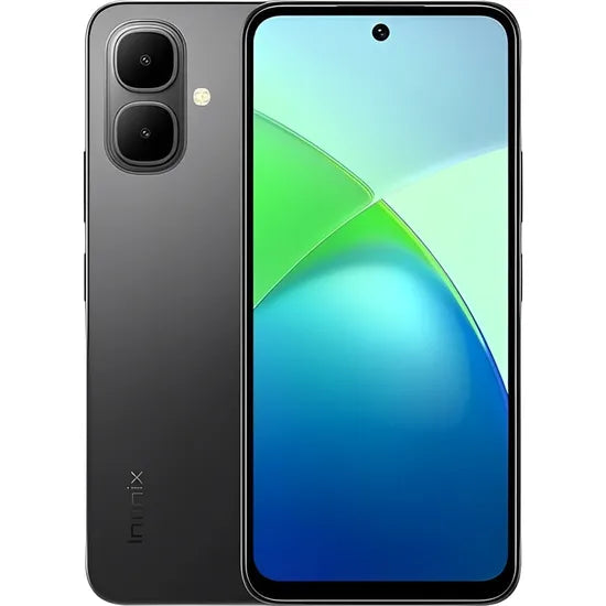 CEL INFINIX SMART 10 X6725 DUAL 128GB/4GB SLEEK BLACK Product
