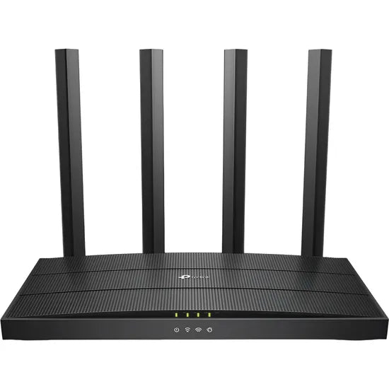 TP-LINK ROUTER ARCHER AX12 AX1500 1201/300MBPS/WIFI6/4ANT